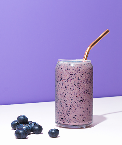 10 functional foods for super smoothies