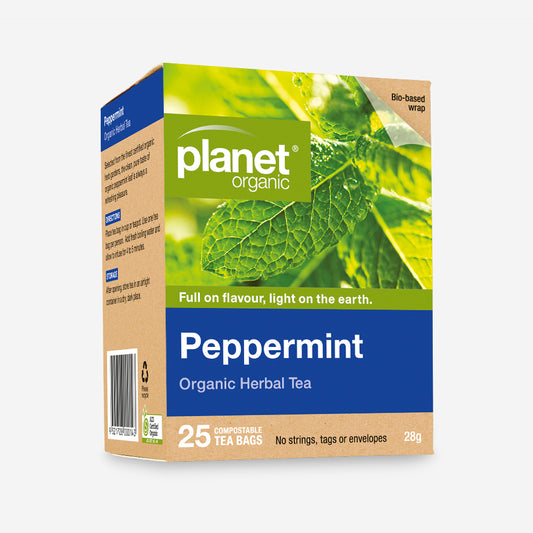 Peppermint Tea 25 bag - 25 Bag