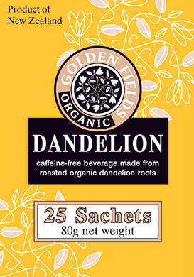 Dandelion Beverage - 25 Bag
