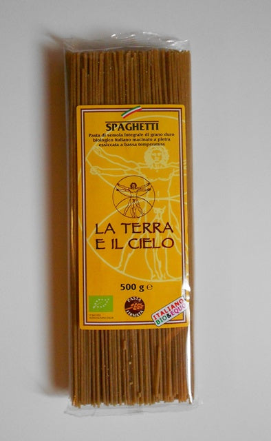 Whole Wheat Spaghetti - 500g