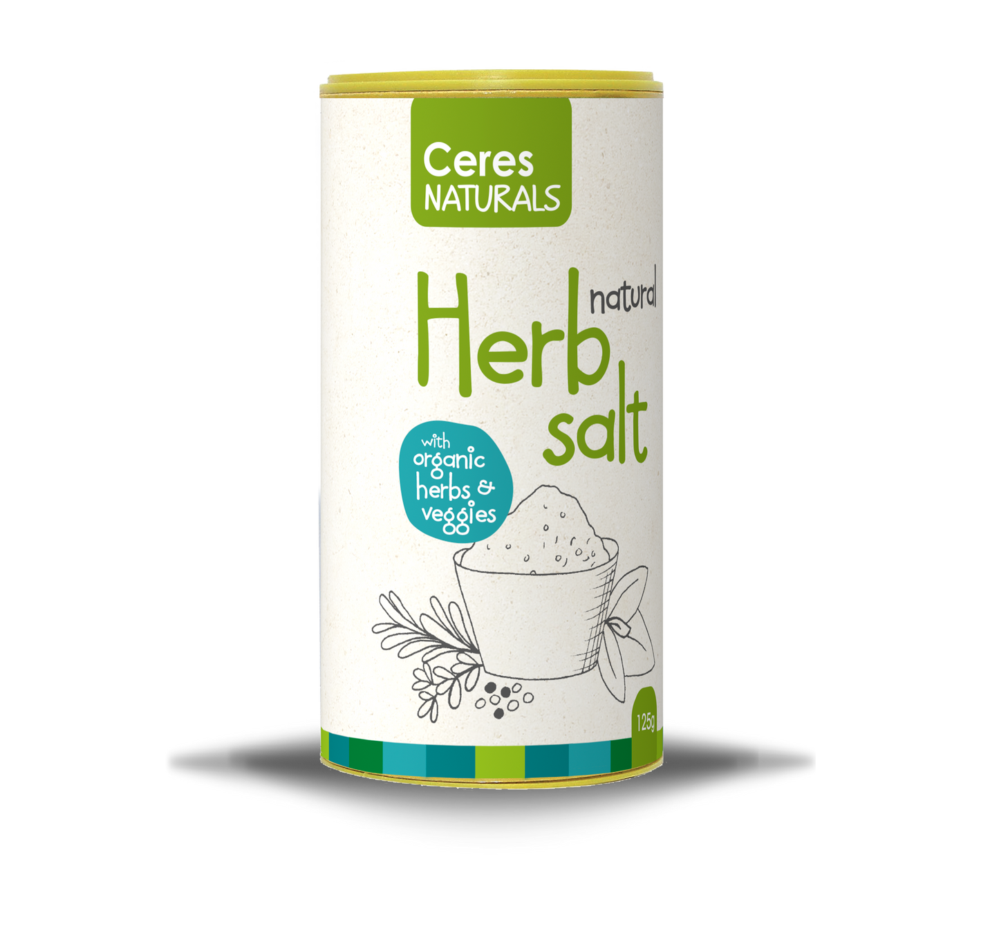 Herb Salt - 125g