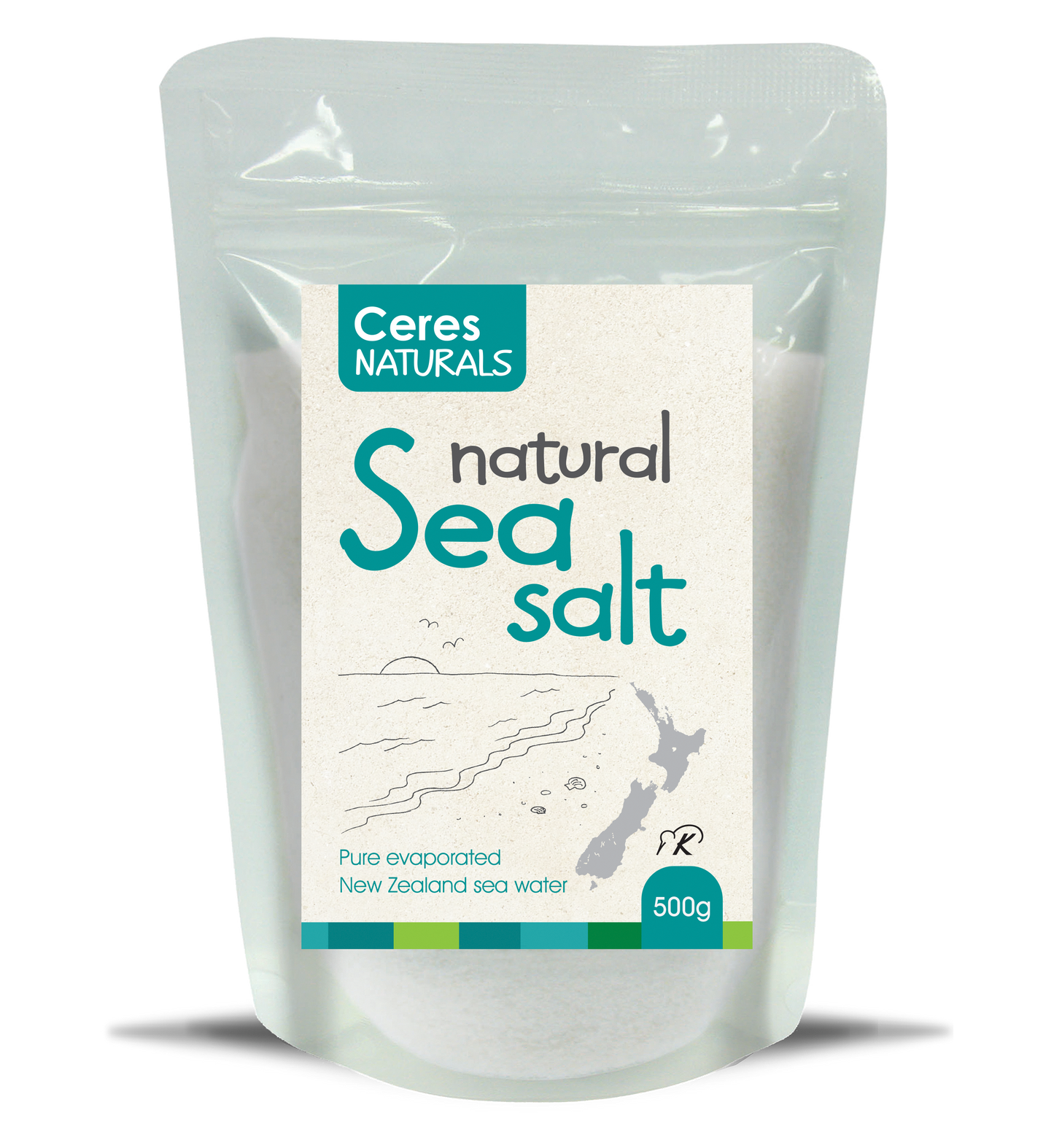 Natural Sea Salt - 500g