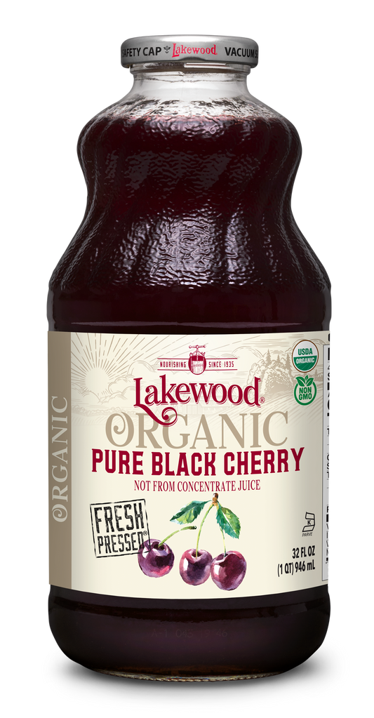 Organic Black Cherry Juice - 946ml
