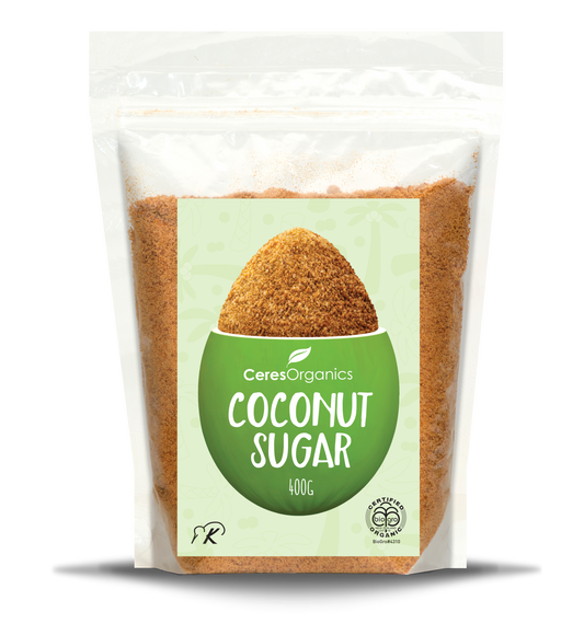 Organic Coconut Sugar - 400 g