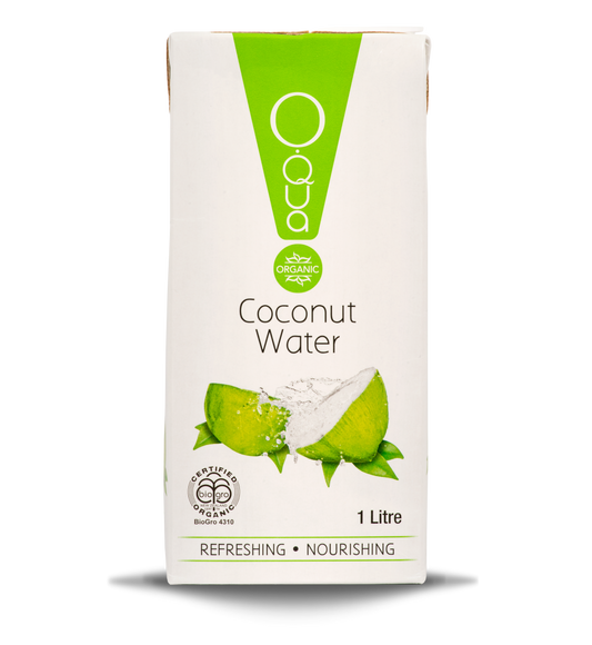 Organic Coconut Water - 1lt