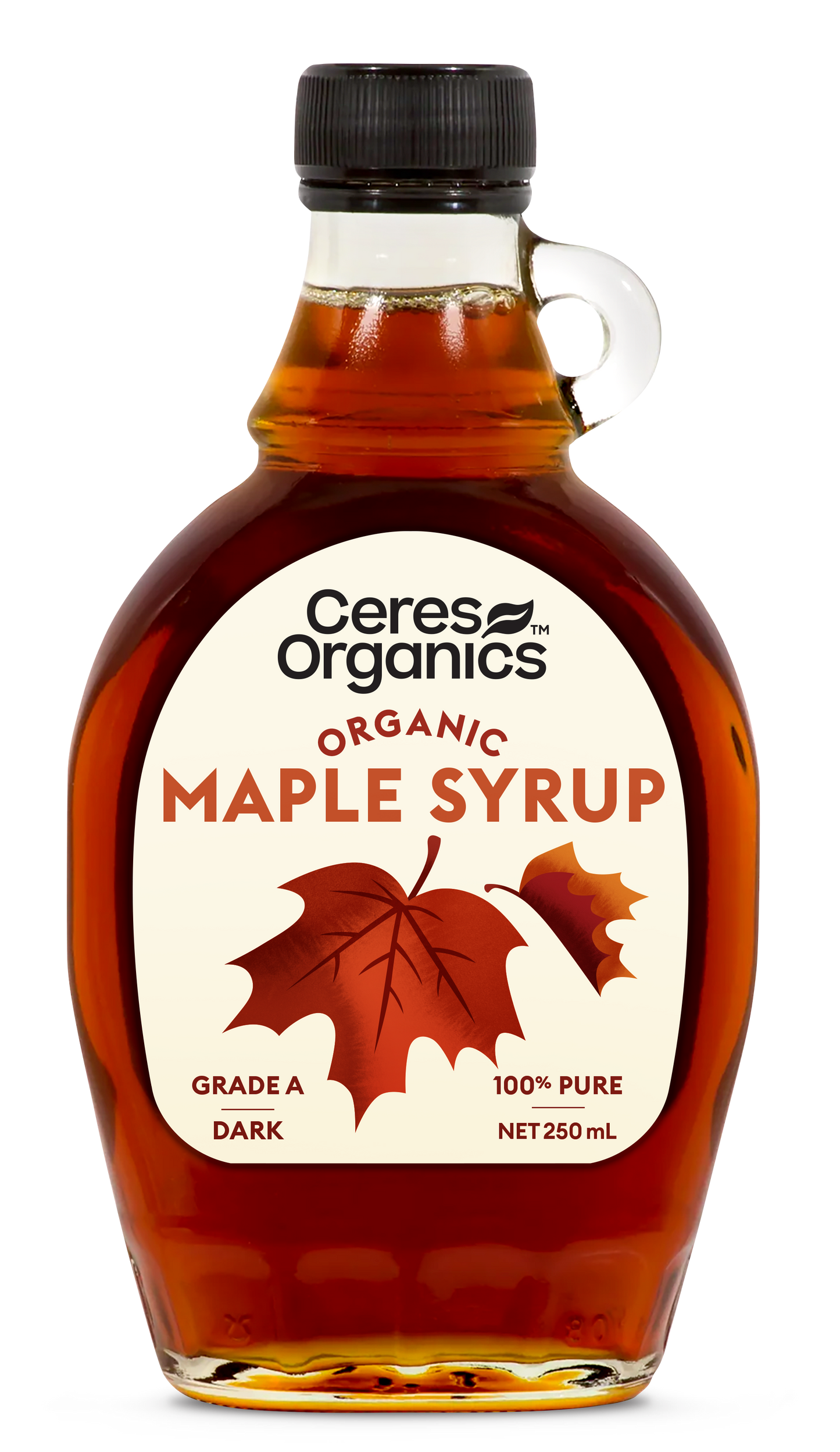 Organic Maple Syrup - 250ml