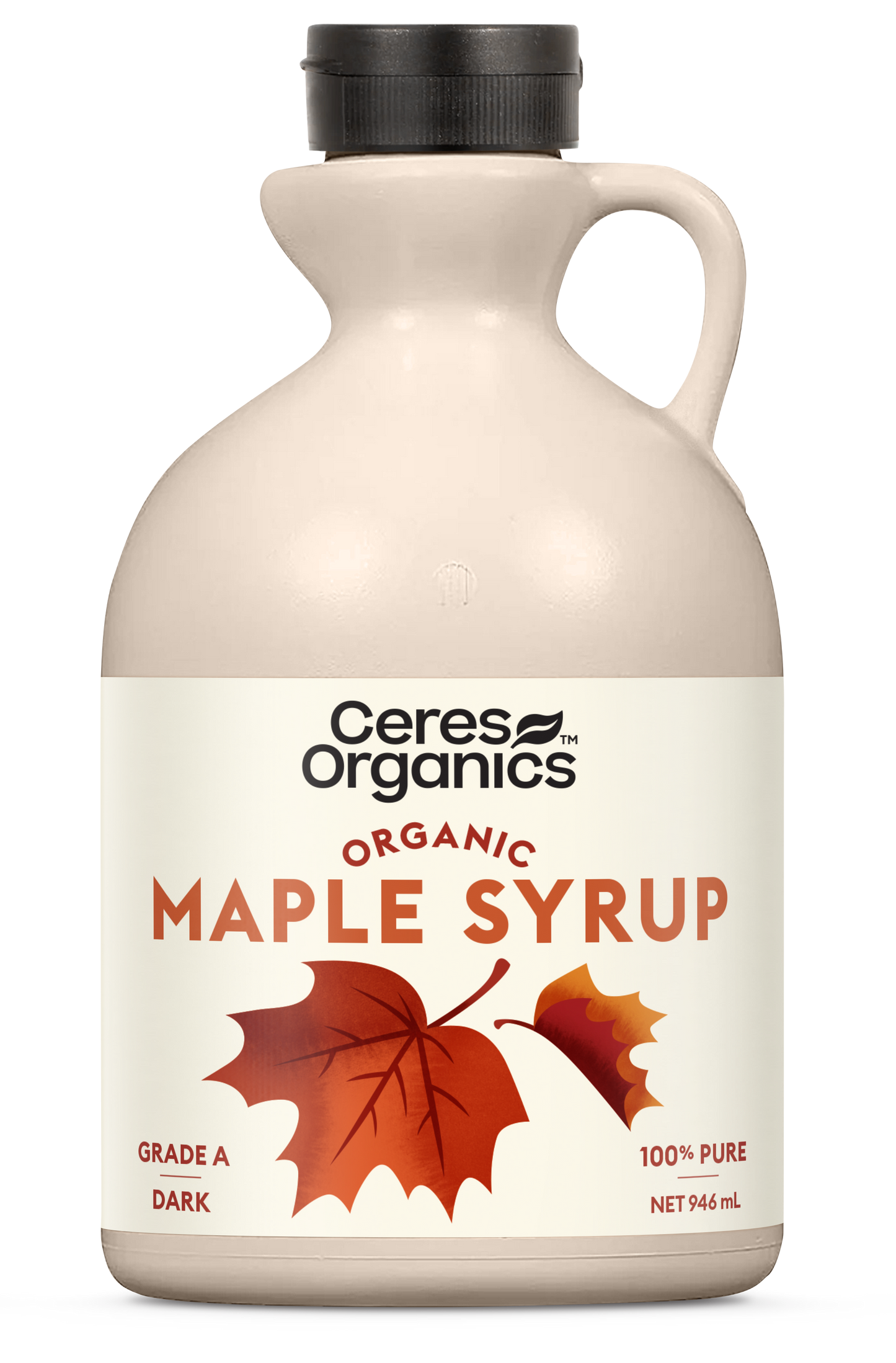 Organic Maple Syrup - 946ml