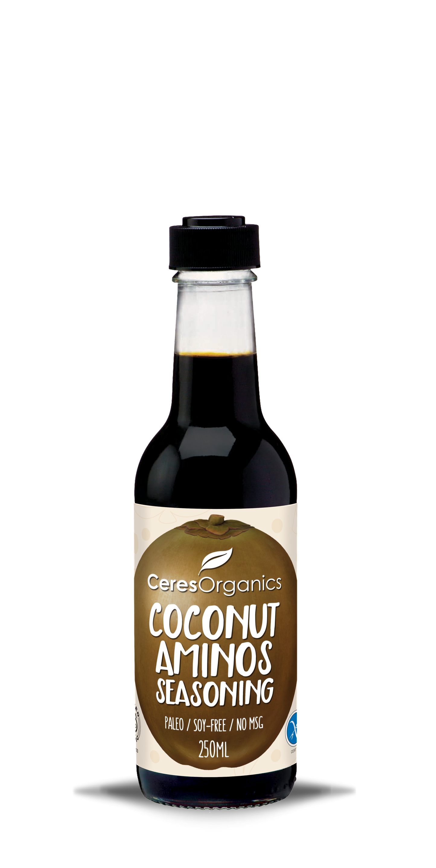 Organic Coconut Aminos Seasoning - 250ml