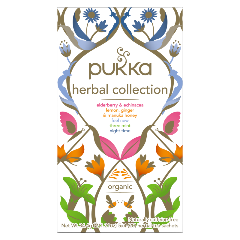 Herbal Collection Tea - 20 Bag