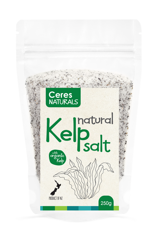 Natural Kelp Salt - 250g