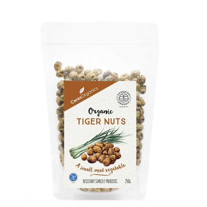 Buy Whole Foods Organic Tiger Nuts (250g)