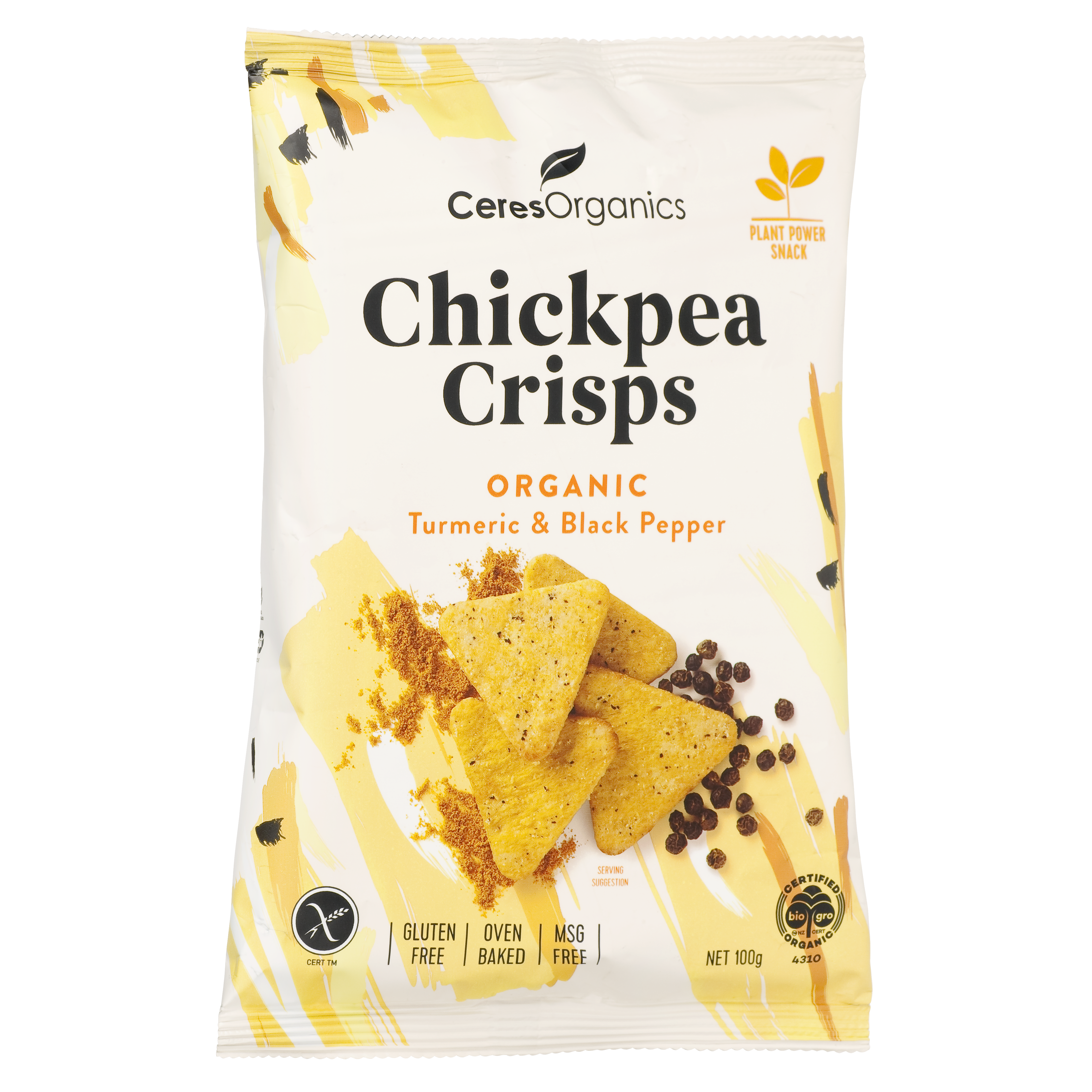 Chickpea crisps deals