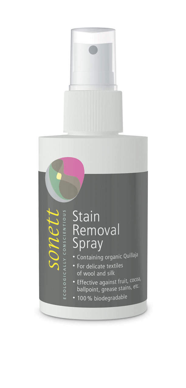 Sonett Stain Removal Spray - 100ml