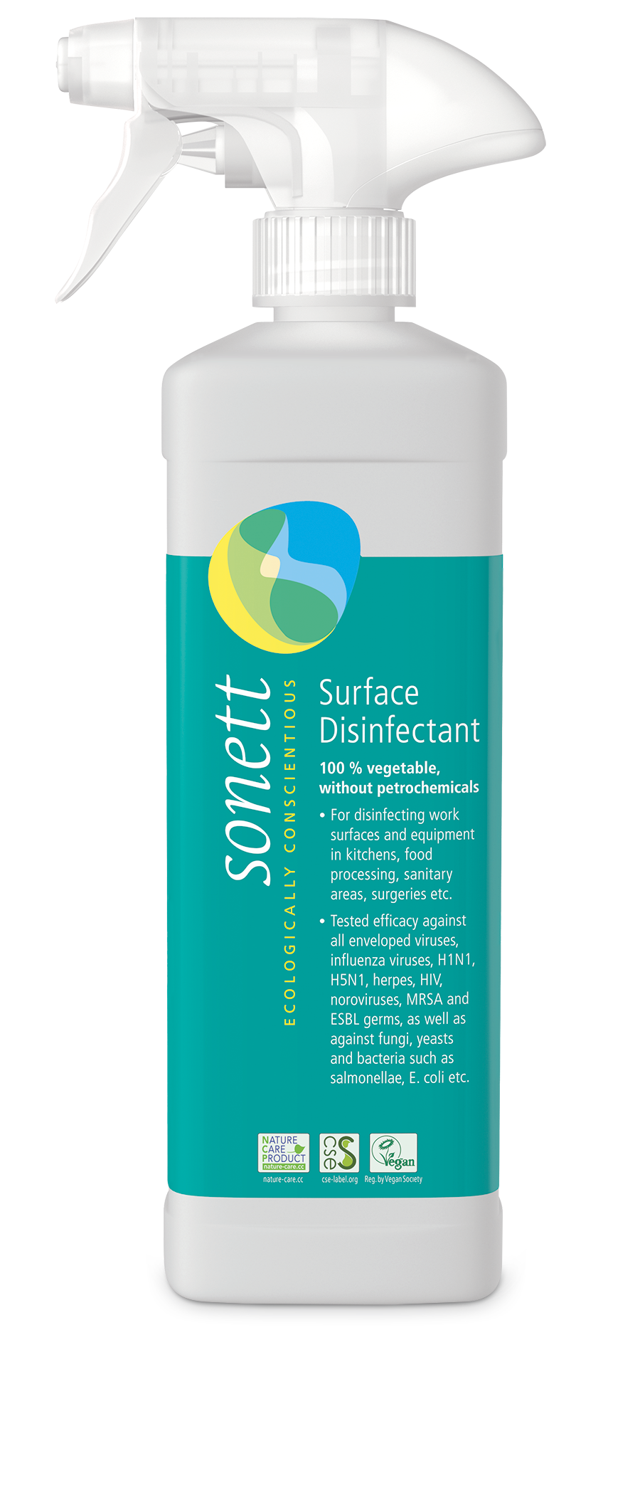 Sonett Surface Disinfectant - 500ml