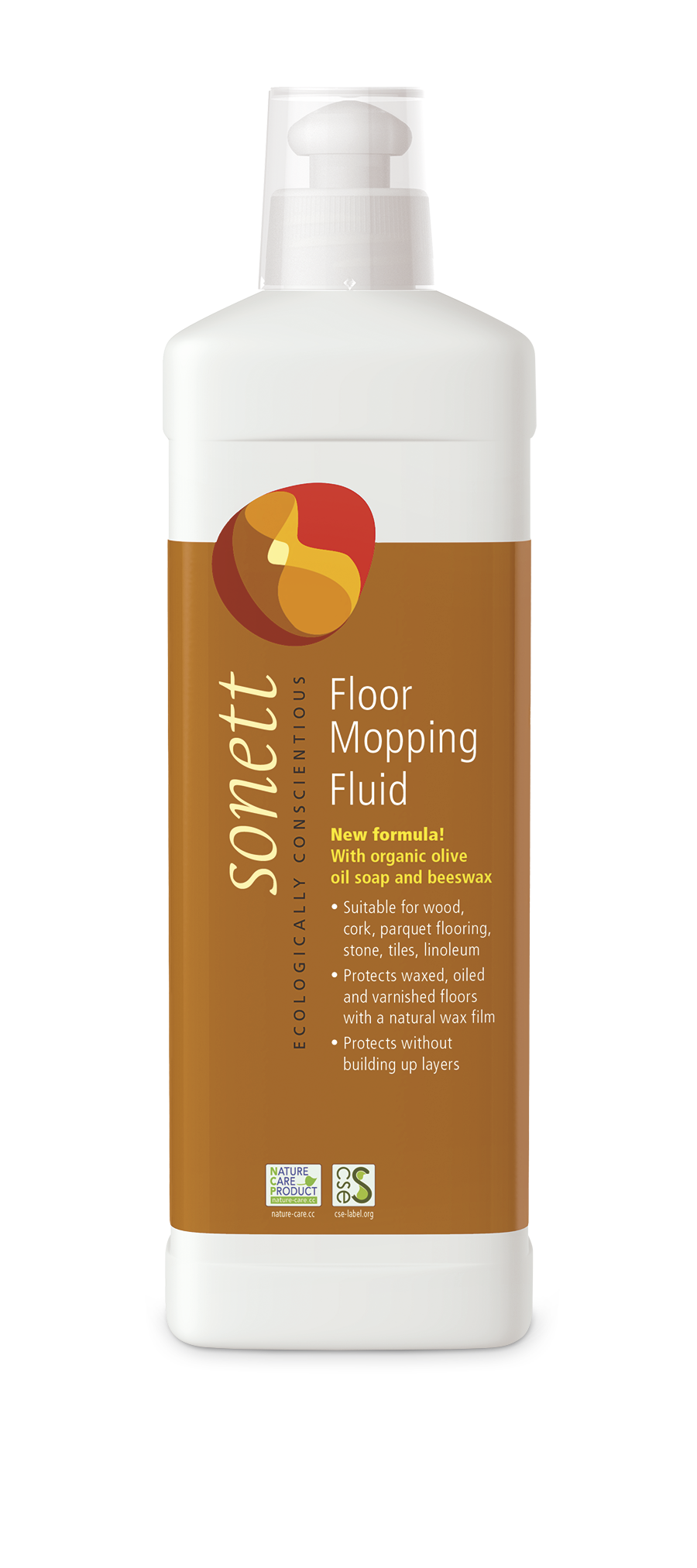 Sonett Floor Mopping Fluid - 500ml