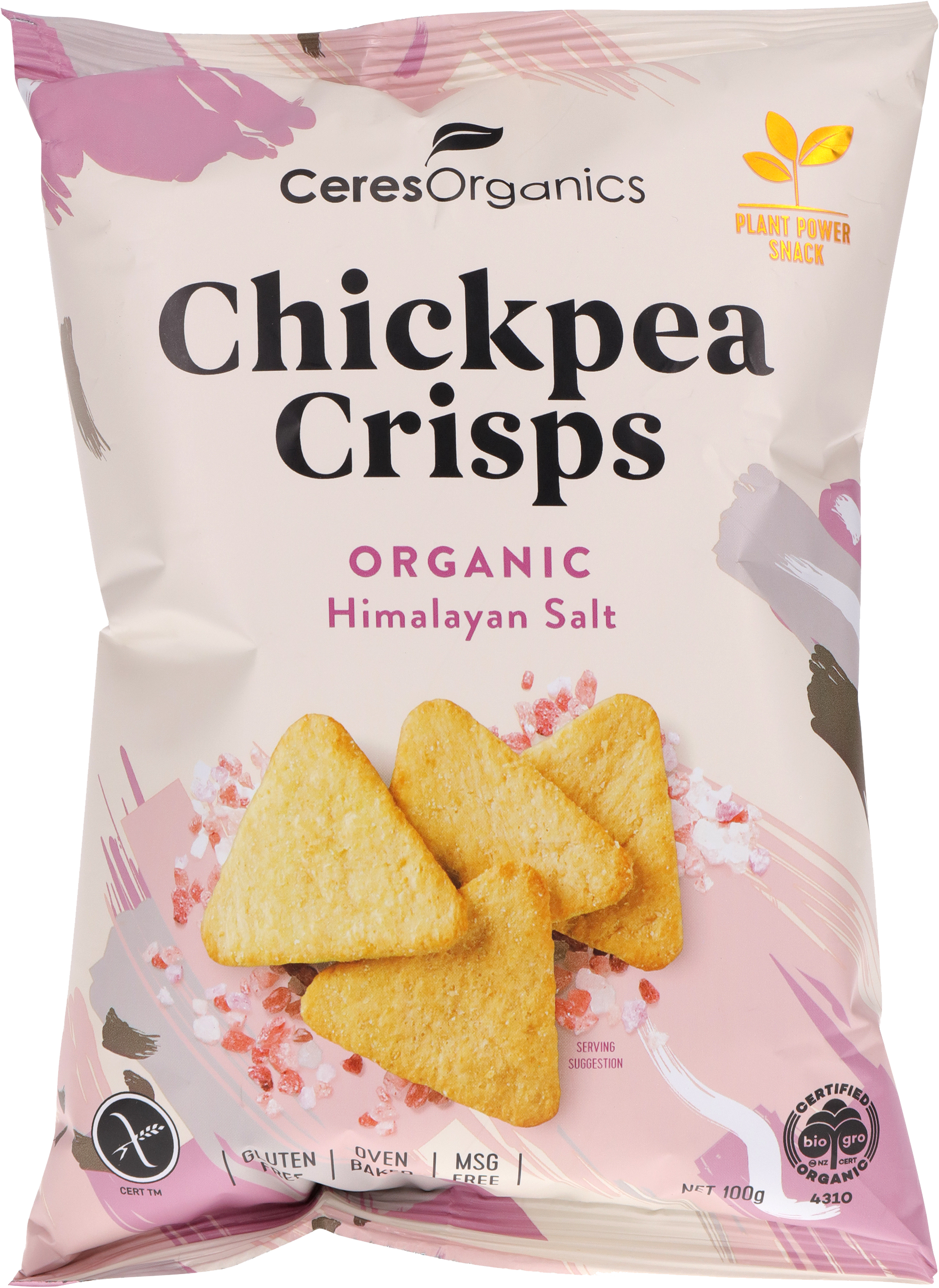 Chickpea chips online