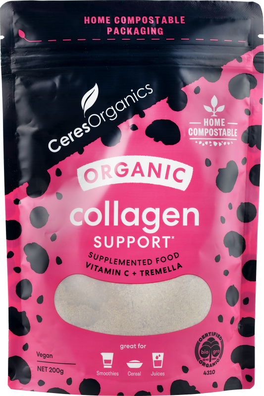 Organic Collagen Support - 200g