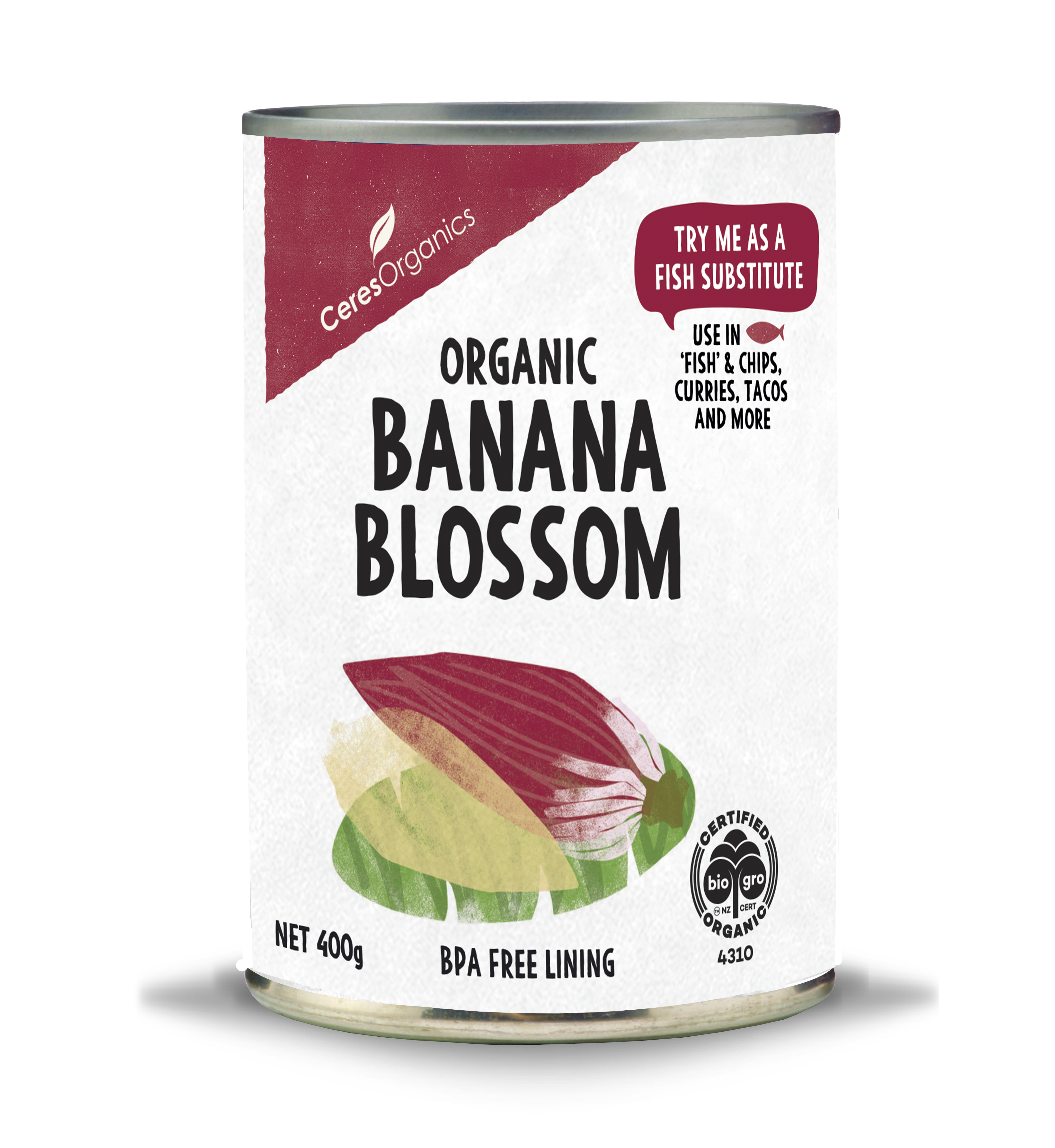Banana blossom best sale