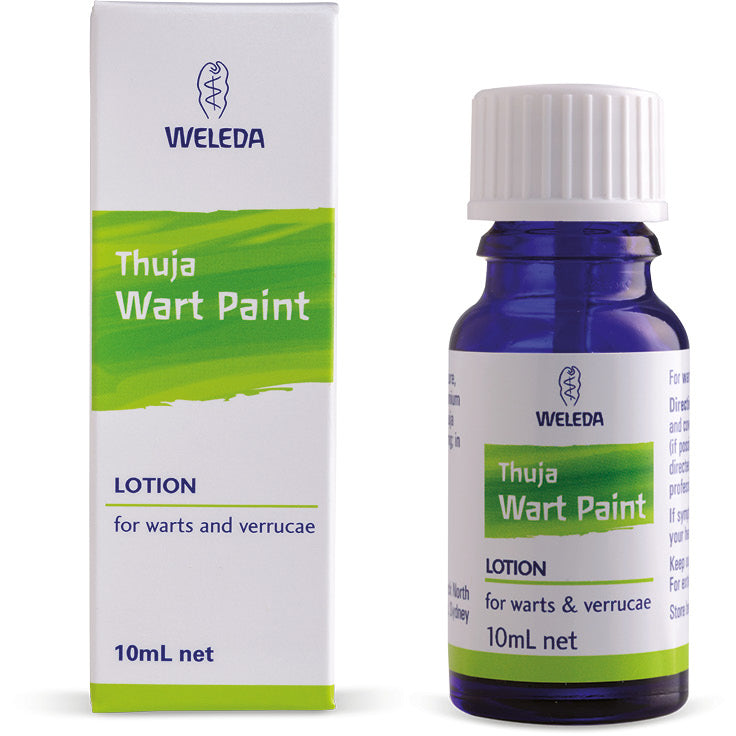 Weleda Thuja Wart Paint - 10ml