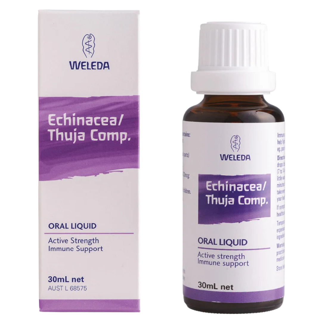 Weleda Echinacea Thuja Comp - 30ml