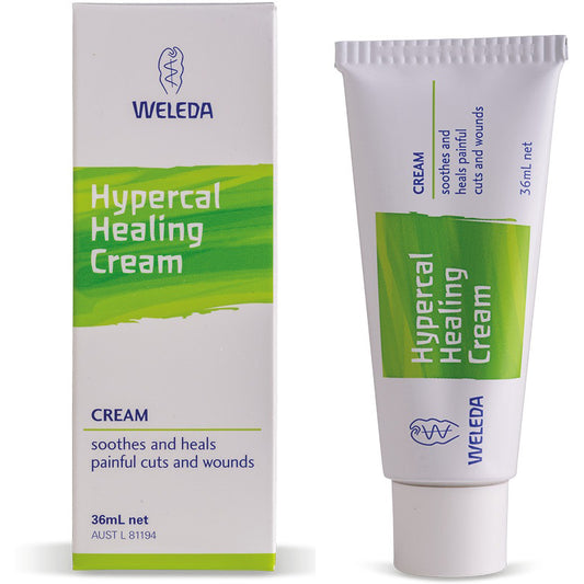 Weleda Hypercal Healing Cream 36ml - 36ml