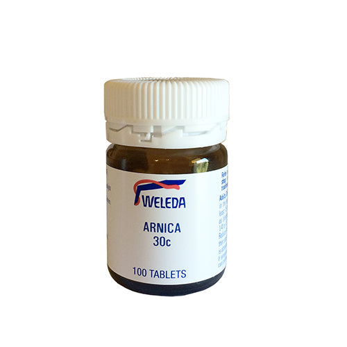 Weleda Arnica 30c - Tablets