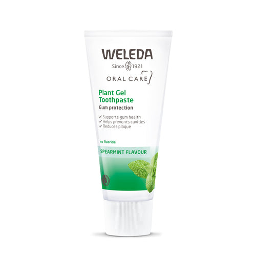 Weleda Plant Gel Toothpaste - 75ml