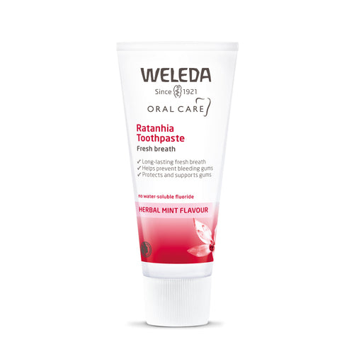 Weleda Ratanhia Toothpaste - 75ml