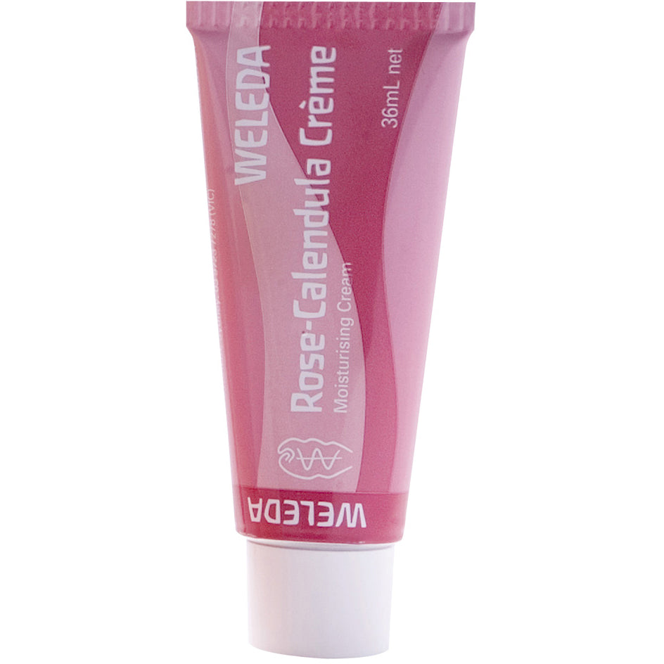 Weleda Rose Calendula Creme - 36ml