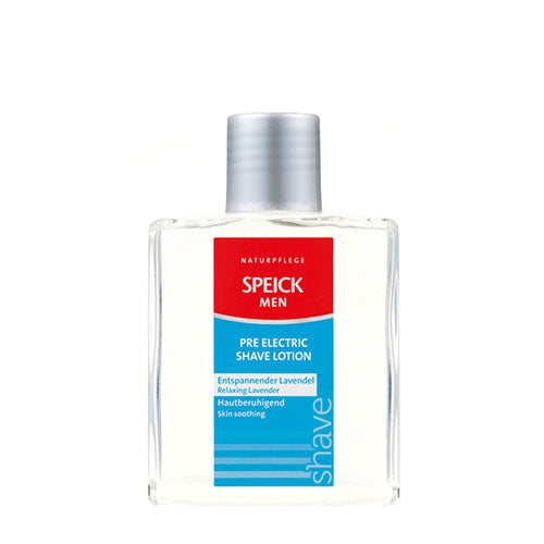 Speick Men Pre Electric Shave Lotion - 100ml