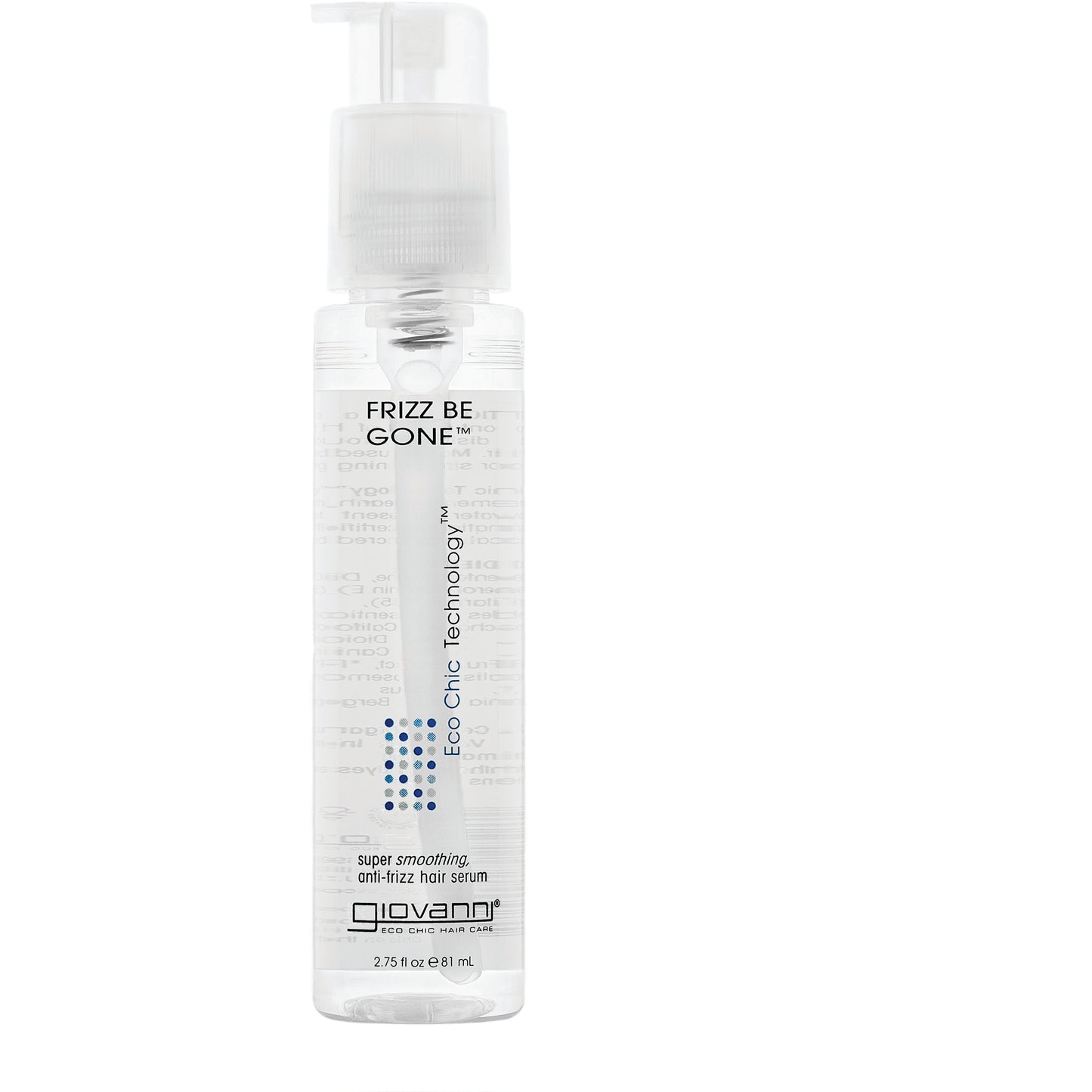 Giovanni Frizz Be Gone Hair Serum - 81ml