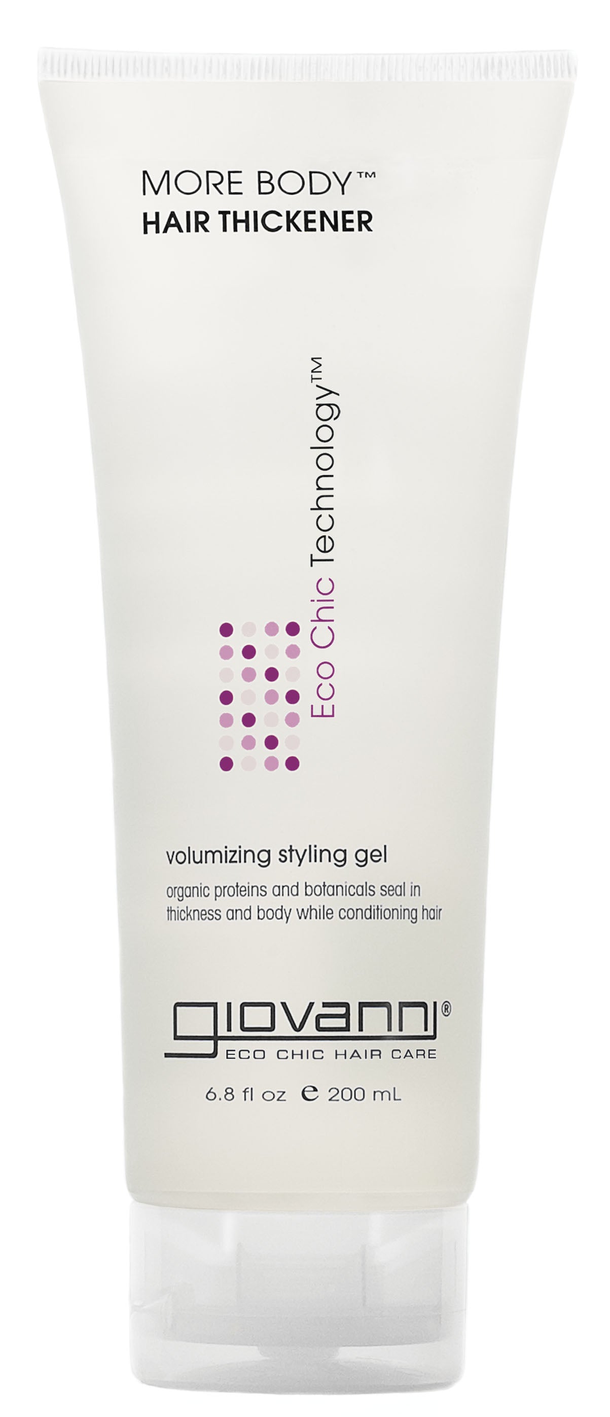 Giovanni More Body Hair Thickener - 200ml