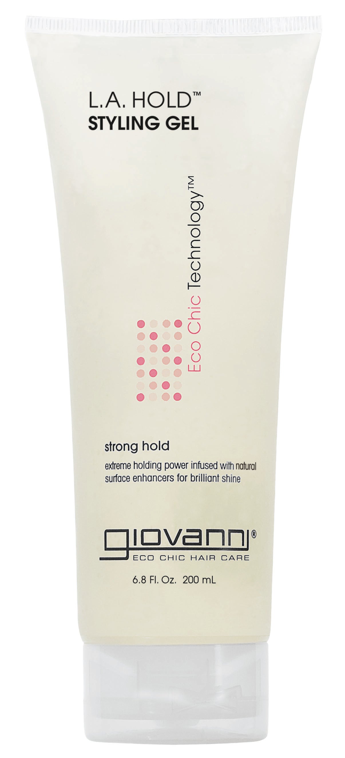 Giovanni L.A. Natural Styling Gel - 200ml