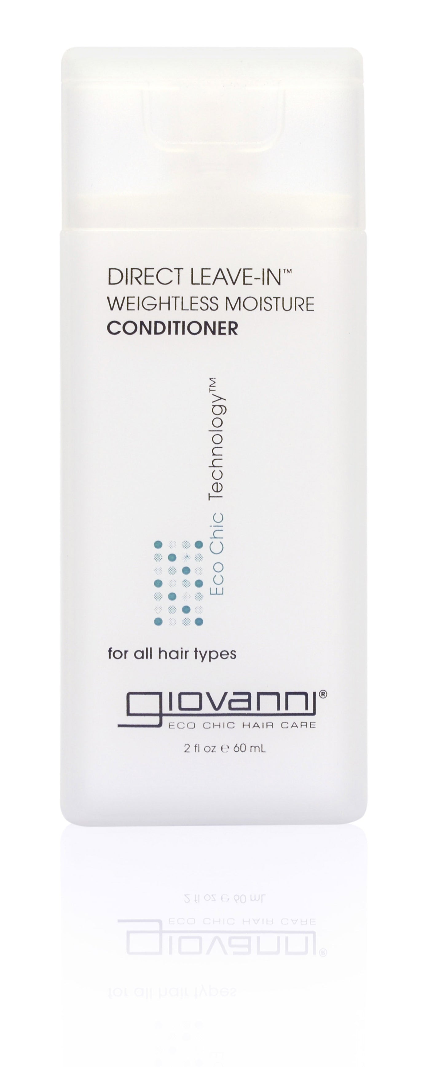 Giovanni Direct Leave In Weightless Moisture Conditioner - 60ml