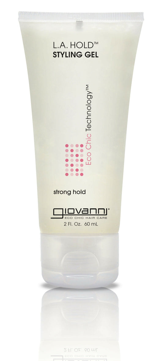 Giovanni L.A. Natural Styling Gel 60ml - 60ml