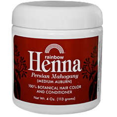 Henna - Mahogany - 113g