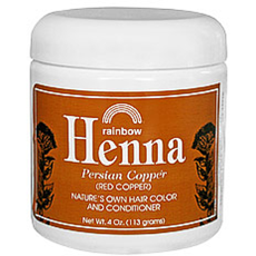 Henna - Copper - 113g