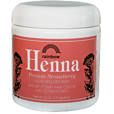 Henna - Strawberry Blonde - 113g