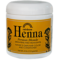 Henna - Blonde - 113g