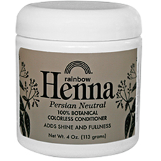Henna - Neutral - 113g
