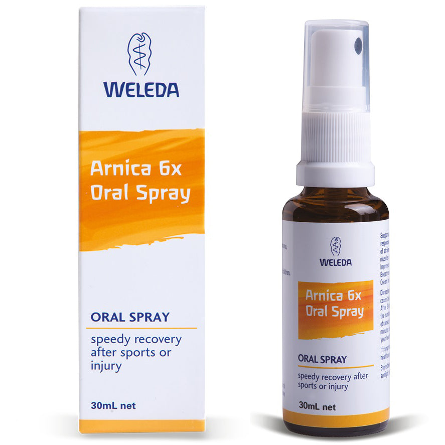 Weleda Arnica 6x Oral Spray - 30ml
