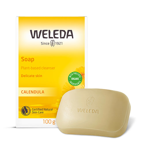 Weleda Calendula  Soap - 100g