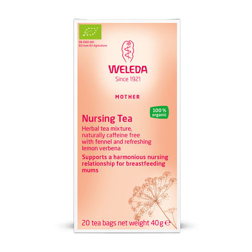 Weleda Nursing Tea - 20 Bags