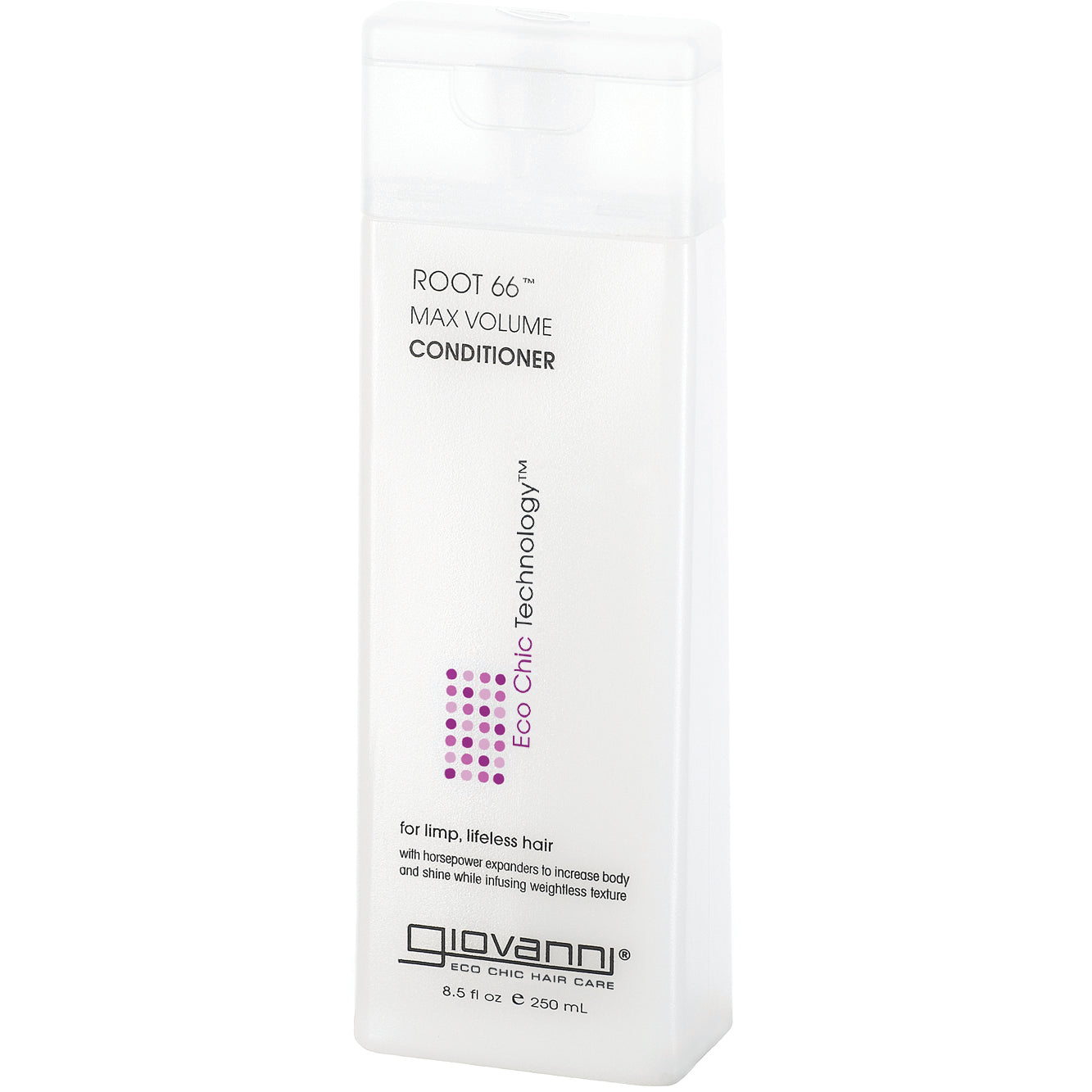 Giovanni Root 66 Max Volume Conditioner - 250ml
