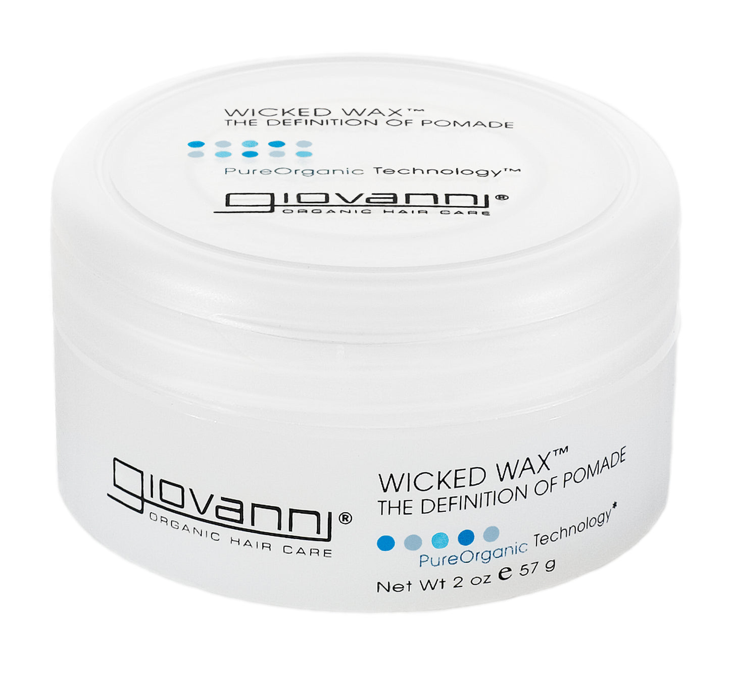 Giovanni Wicked Wax - 57g