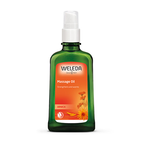 Weleda Arnica Massage Oil - 100ml