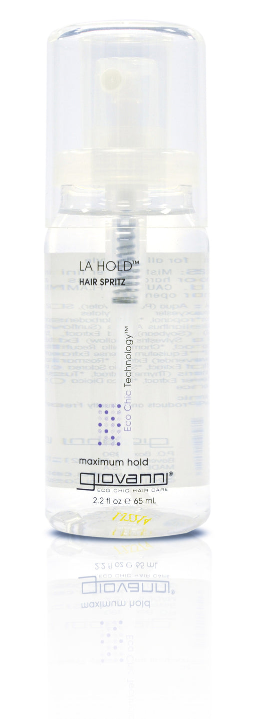 Giovanni L.A. Hold Hair Spritz 65ml - 65ml