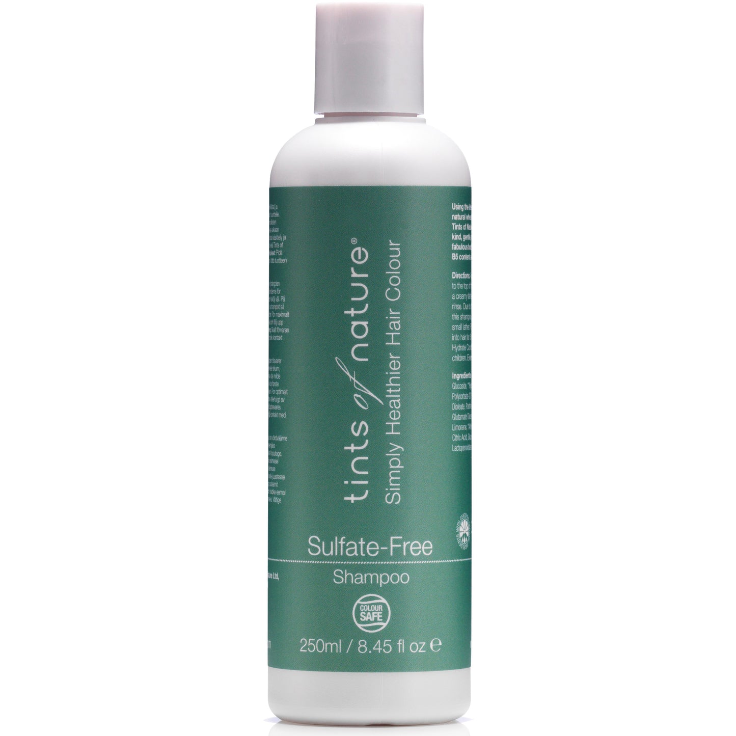 Tints of Nature Sulfate Free Shampoo - 250ml