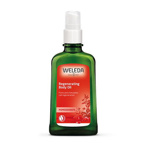 Weleda Pomegranate Regenerating Body Oil - 100ml