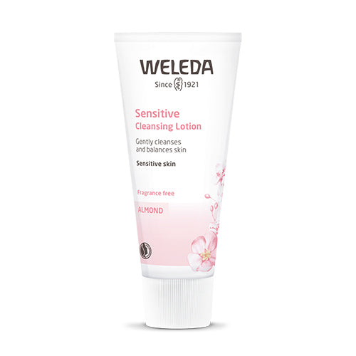 Weleda Almond Soothing Cleansing Lotion - 75ml